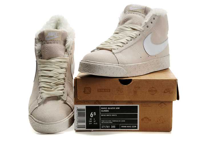 Nike Vintage Blazer High Magasin En Stock Nike Blazer France